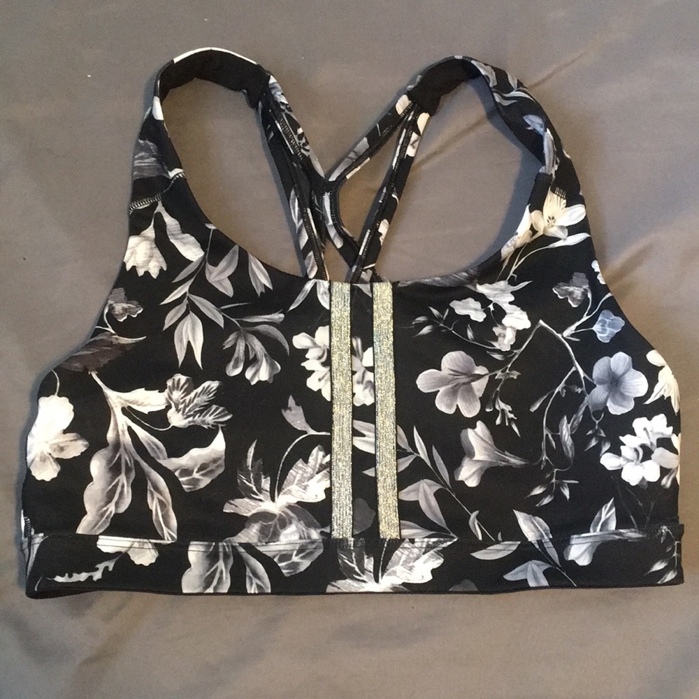 Sports bra